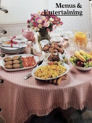 Vintage 1989 The Pillsbury Cookbook 5 Ring Hardcover Binder 448 Pages
