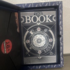 The Book + Gift Box The Ultimate Guide to Rebuilding Civilization – New Sealed!