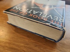 The Book of the Revelation by William R. Newell Hardback in Dust Jacket