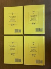 Madeline’s Book Collection Gift Set Ludwig Bemelmans 4 Hardcover Books + Case VG