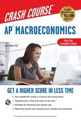 AP® Macroeconomics Crash Course, Book + Online: Get a Higher Score in Less …