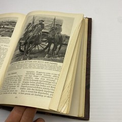 Länder Och Folk III Countries and Peoples Words & Pictures 1929 SWEDISH LANGUAGE