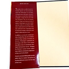 Letters And Homiles For Jewish Christians Ben Witherington III