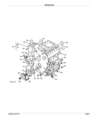 KUBOTA T1600H Parts Manual – STEEL WIRE BOUND – PROTECTIVE COVERS