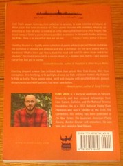 2016 Counting Descent by Clint Smith Poems SIGNED Softcover Book 84 Pages