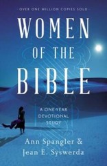 Women of the Bible: A One-Year Devotional Study – Paperback – VERY GOOD