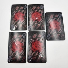 Phantasmagoria By Ian Daniels The Tarot Of Vampyres Guidebook Paperback w/ Cards
