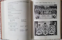 Orange County (New York) Firemen In-Service – HC – 172 Pages – June 1976 – Nice