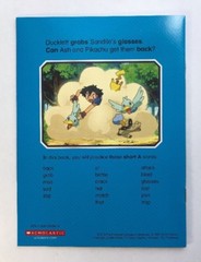 Pokemon Phonics Childrens Books Learning to Read Early Readers Lot 12