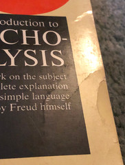 Sigmund Freud books, lot of 5, Eros and Civilization, Moses and Monotheism