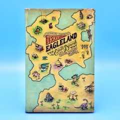 Earthbound / Mother 2 Handbook Hardcover Strategy Travel Guide Art Book SNES