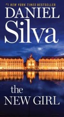 The New Girl: A Novel; Gabriel Allon, 19 – Daniel Silva, 0062835076, paperback