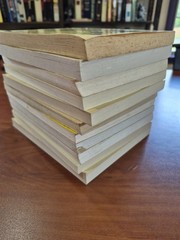 J Vernon McGee Thru The Bible Commentary Series Lot Of 11 Assorted Volumes