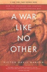 A War Like No Other: How the Athenians and Spartans Fought the Peloponnes – GOOD