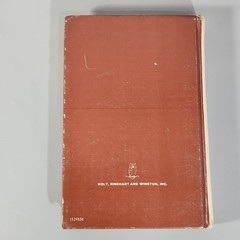 Reading Staging The Play Anthology of One-act Plays 1967 Book HC Performing Arts