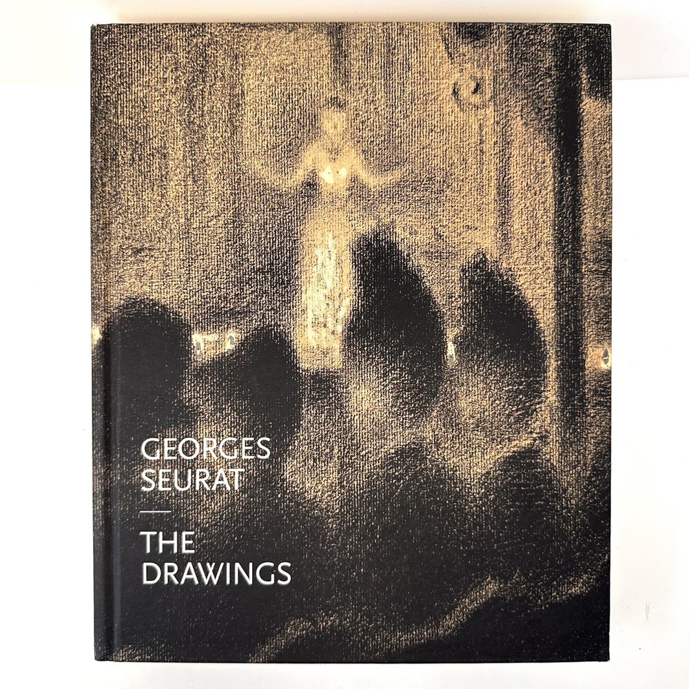 Georges Seurat: The Drawings MoMa