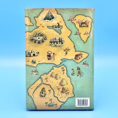 Earthbound / Mother 2 Handbook Hardcover Strategy Travel Guide Art Book SNES