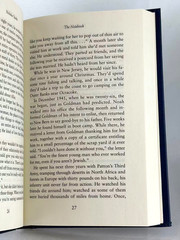 The NOTEBOOK by Nicholas Sparks Special Hardcover Edition *Brand NEW*