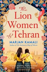 Marjan Kamali 2 Books Collection Set The Lion Women of Tehran & The Stationery