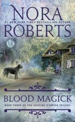 Blood Magick (The Cousins O’Dwyer Trilogy) – Mass Market Paperback – VERY GOOD