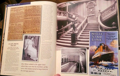 The Story of the Unsinkable Titanic EASTON PRESS LEATHER BOUND