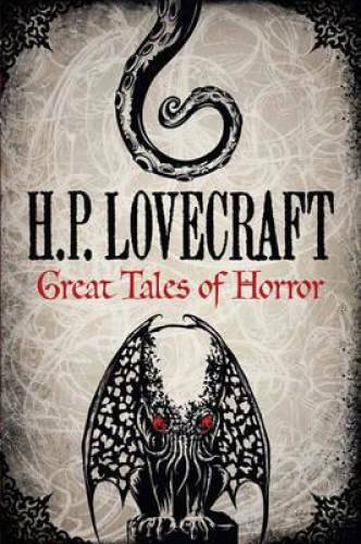 H. P. Lovecraft: Great Tales of Horror (Fall River Classics) – Hardcover – GOOD