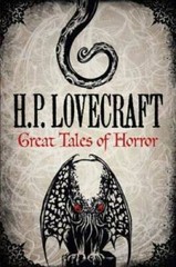 H. P. Lovecraft: Great Tales of Horror (Fall River Classics) – Hardcover – GOOD