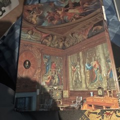 Craftsmen And Interior Decoration In England 1660-1820