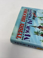 Magic Kingdom For Sale, SOLD! Vol 1 Terry Brooks Hardcover Book Club Edition