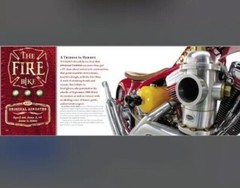 American Chopper At Full Throttle-Soft Cover Book. Like New