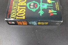 Lost Boys Orson Scott Card 1993 First HarperPaperbacks Printing Horror Thriller