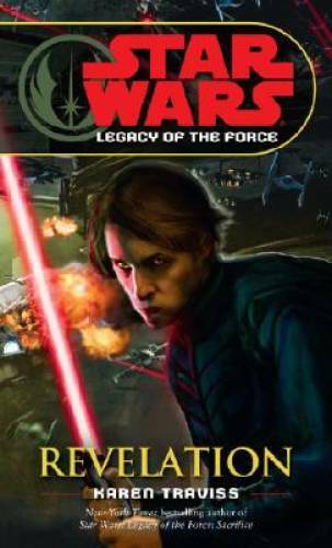 Star Wars: Revelation – Mass Market Paperback By Traviss, Karen – GOOD