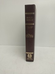 Criswell Study Bible KJV 1979 Thomas Nelson Hardcover Old Time Gospel