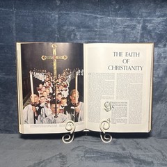 Vtg 1957 Book LIFE „The World’s Great Religions” Time Incorporated