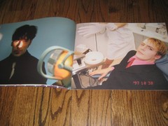Duran Duran Ultra Chrome Latex and Steel Tour 1998 Rare Concert Book Medazzaland