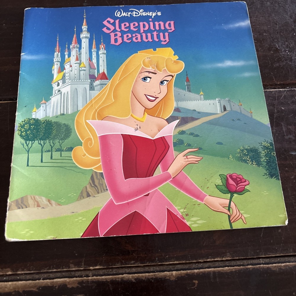 Sleeping Beauty by Random House Disney Staff and Michael Teitelbaum (2003, Trade