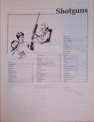 Modern Guns Identification & Values Revised 8th Edition 464 Pages ©1991