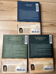 The Great War Series Maureen Lang Set Lot 3 Look To The East Whisper Wind Spirit