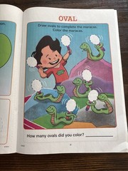 Little People Colors & Shapes Ages 4-6