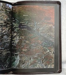 The Net Bible • New English Translation • (2005 • Bonded Burgundy Leather) Good