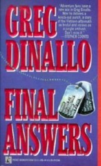 Final Answers by Greg Dinallo (1993, Mass Market)