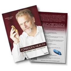 Forbidden Health: Incurable Was Yesterday – Andreas Ludwig Kalcker – English