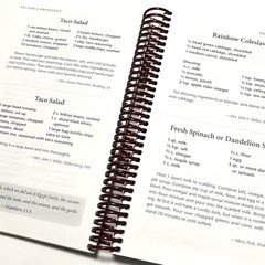Wholesome Sugarfree Cookbook Cooking Cook Book 545 Recipes 280 Pages 2008