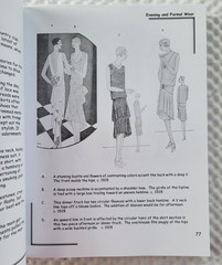 A Book Of Fashion Facts Model A Ford 1928-1931 Era Fashions Illustrated, TPB