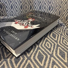 📚❤️ The Night Circus SIGNED Erin Morgenstern 1st Edition 1st Printing HC ❤️📚