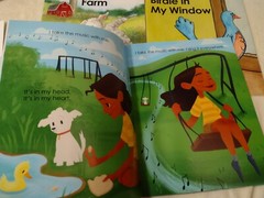SingPlayLove Preschool Learning Books One & Two Year Old Homeschooling Set of 8