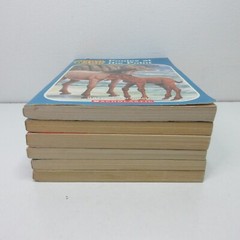 Lot of 6 Animal Ark Series Paperback Books by Ben M. Baglio