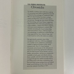 Women in the Navy the Challenges US Naval Institute Thomas J Cutler Chronicles