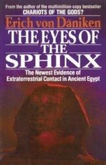 The Eyes of the Sphinx: The Newest Evidence of Extraterrestial Contact in – GOOD