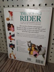 LUCINDA GREEN THE YOUNG RIDER First American Edition 1994